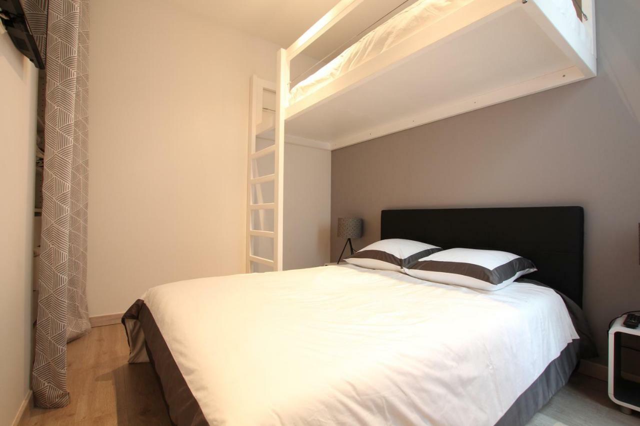 Appartement Cosy-Cocoon à Cannes Extérieur photo